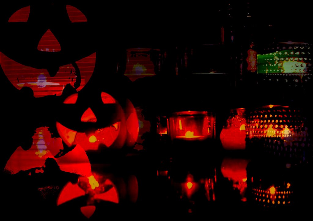 Stop motion animation – Halloween&nbsp;horror