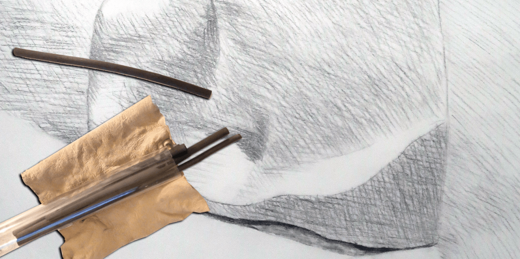 Live model drawing course – plaster models (part&nbsp;1)