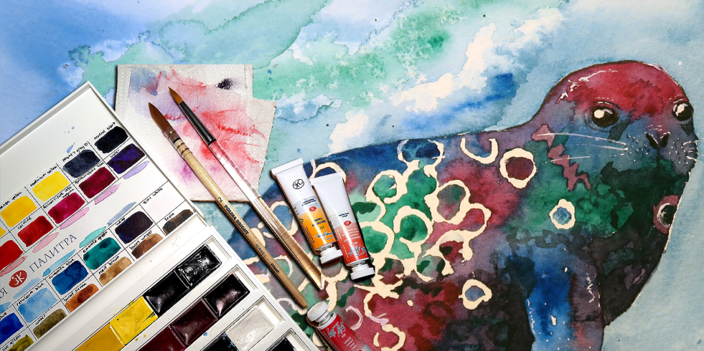 Social distancing and&nbsp;art