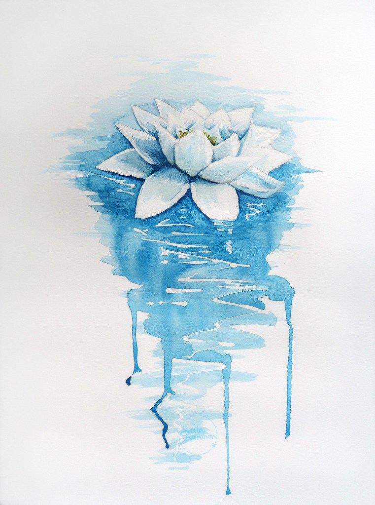 Water and Lily (2019)