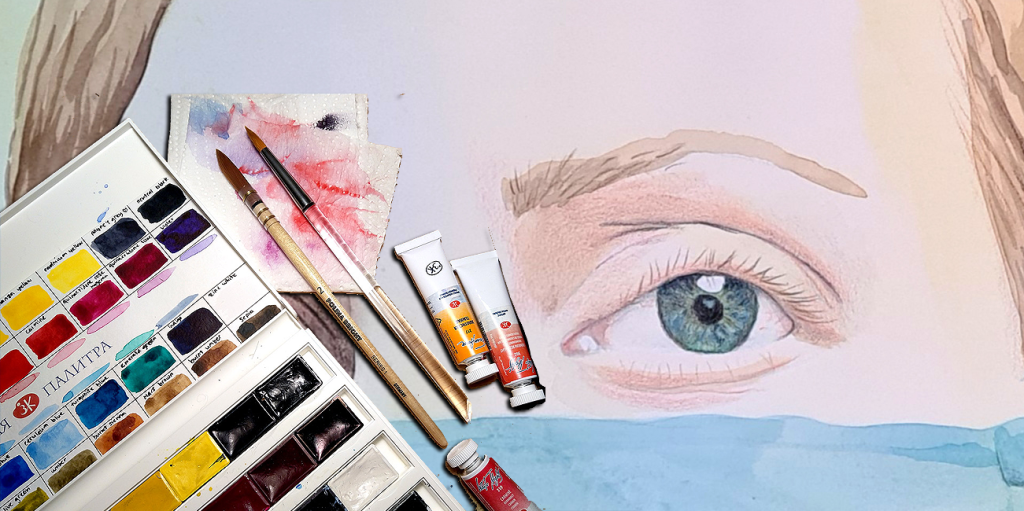 Self portraits – the mask&nbsp;2020